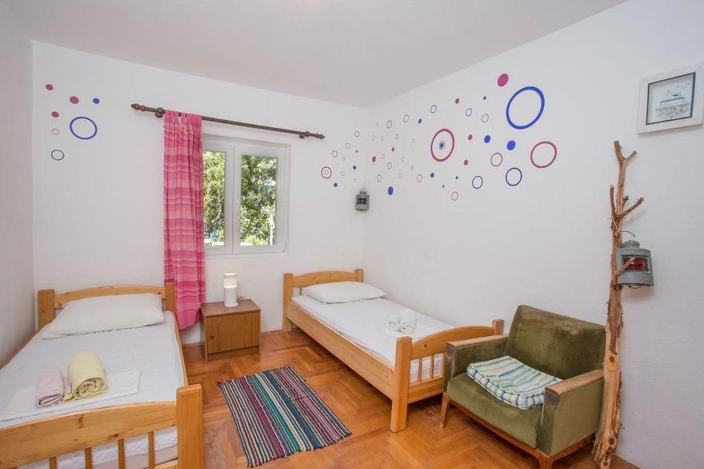 Ferienwohnung Robinson Erina Zarače Exterior foto