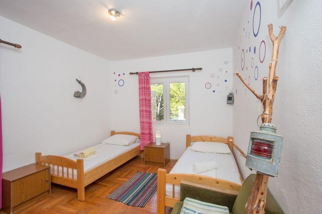 Ferienwohnung Robinson Erina Zarače Exterior foto