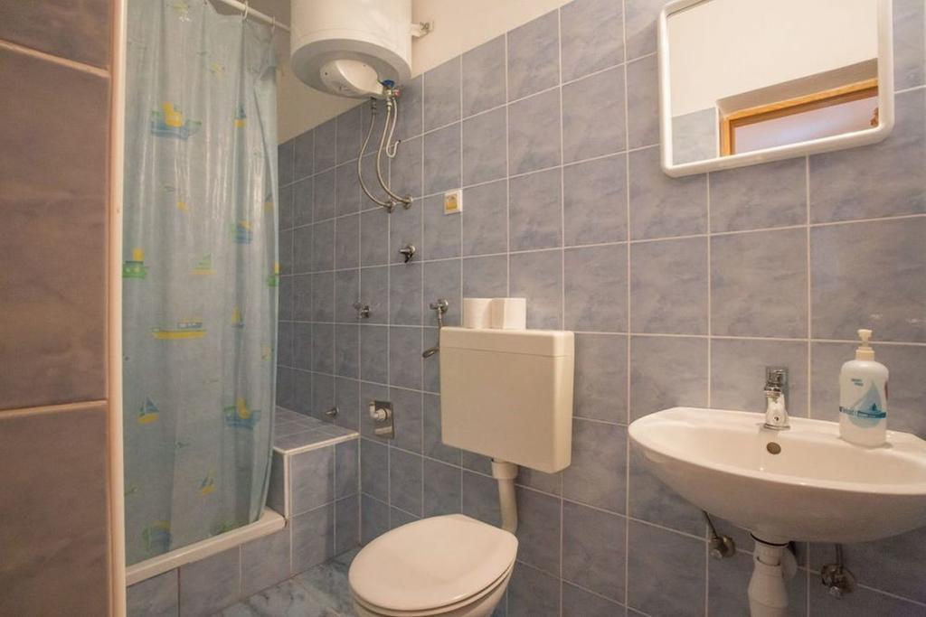 Ferienwohnung Robinson Erina Zarače Exterior foto