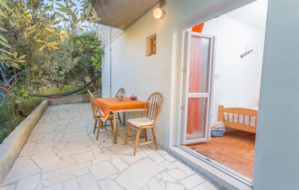 Ferienwohnung Robinson Erina Zarače Exterior foto
